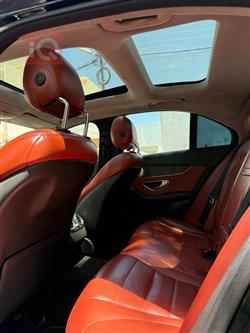 مرسيدس بنز C-Class